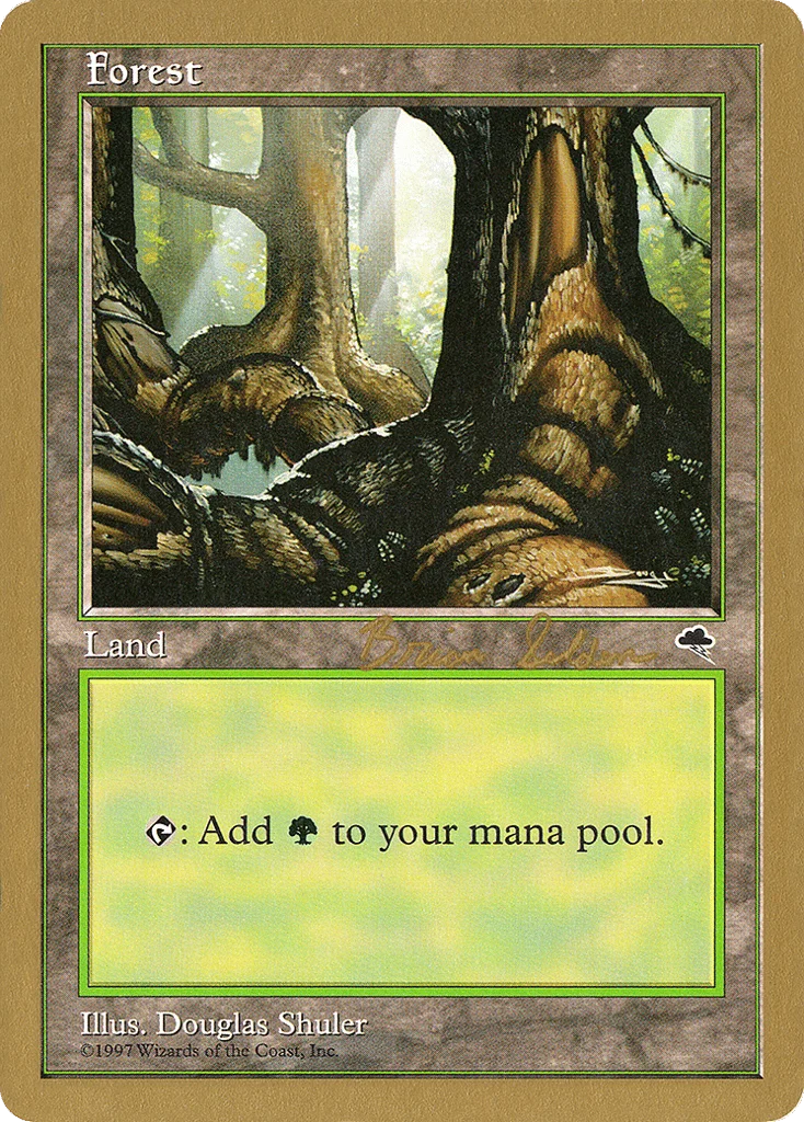 Forest · World Championship Decks 1998