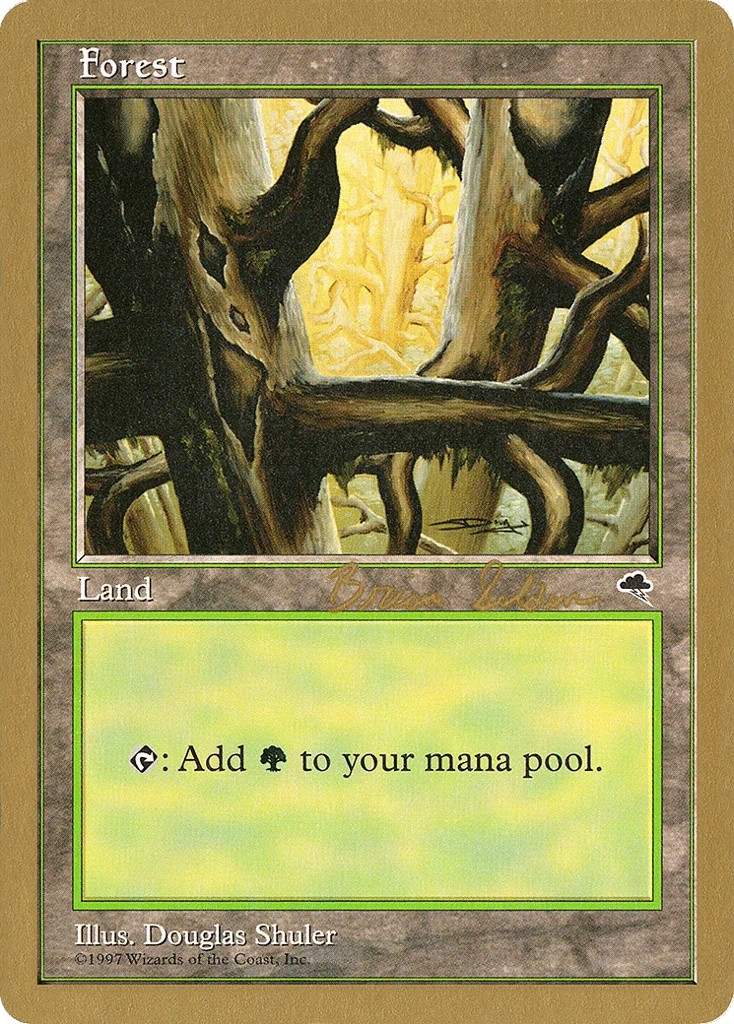 Forest · World Championship Decks 1998