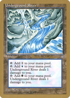 Underground River