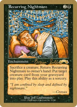 Recurring Nightmare
