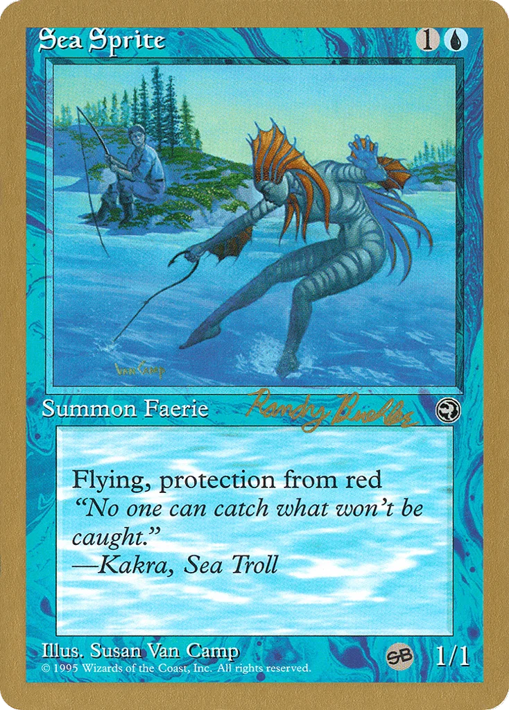 Sea Sprite · World Championship Decks 1998