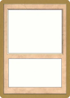 Blank Card