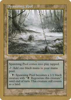 Spawning Pool