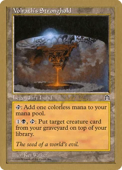 Volrath's Stronghold