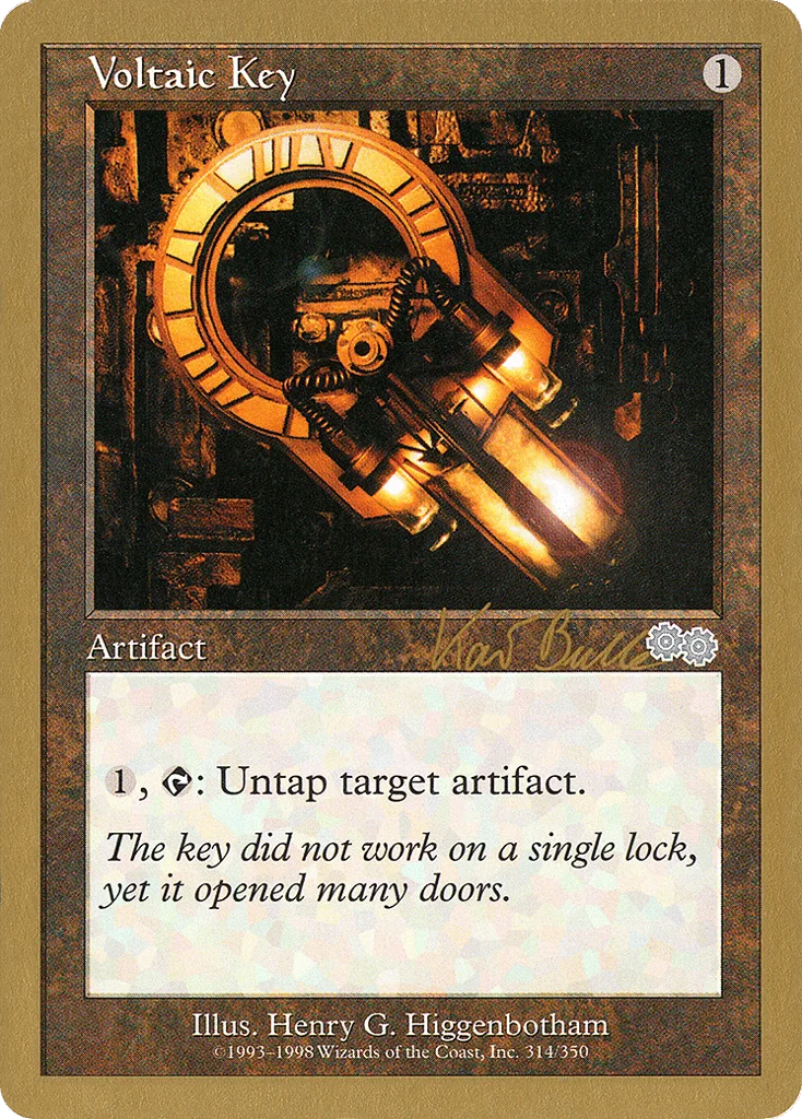 Voltaic Key · World Championship Decks 1999