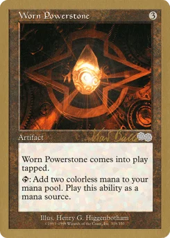 Worn Powerstone