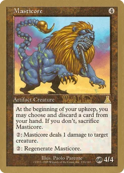 Masticore