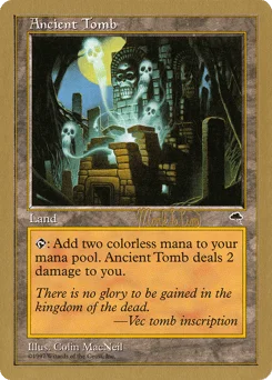 Ancient Tomb