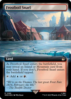 Frostboil Snarl