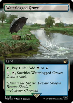 Waterlogged Grove