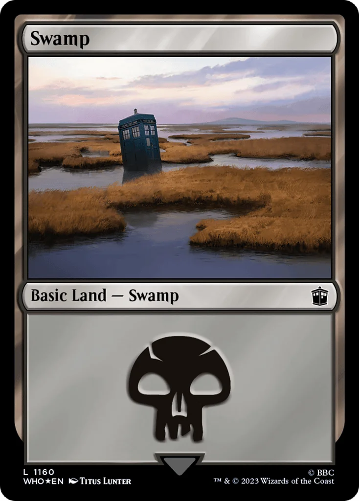 Swamp · Doctor Who