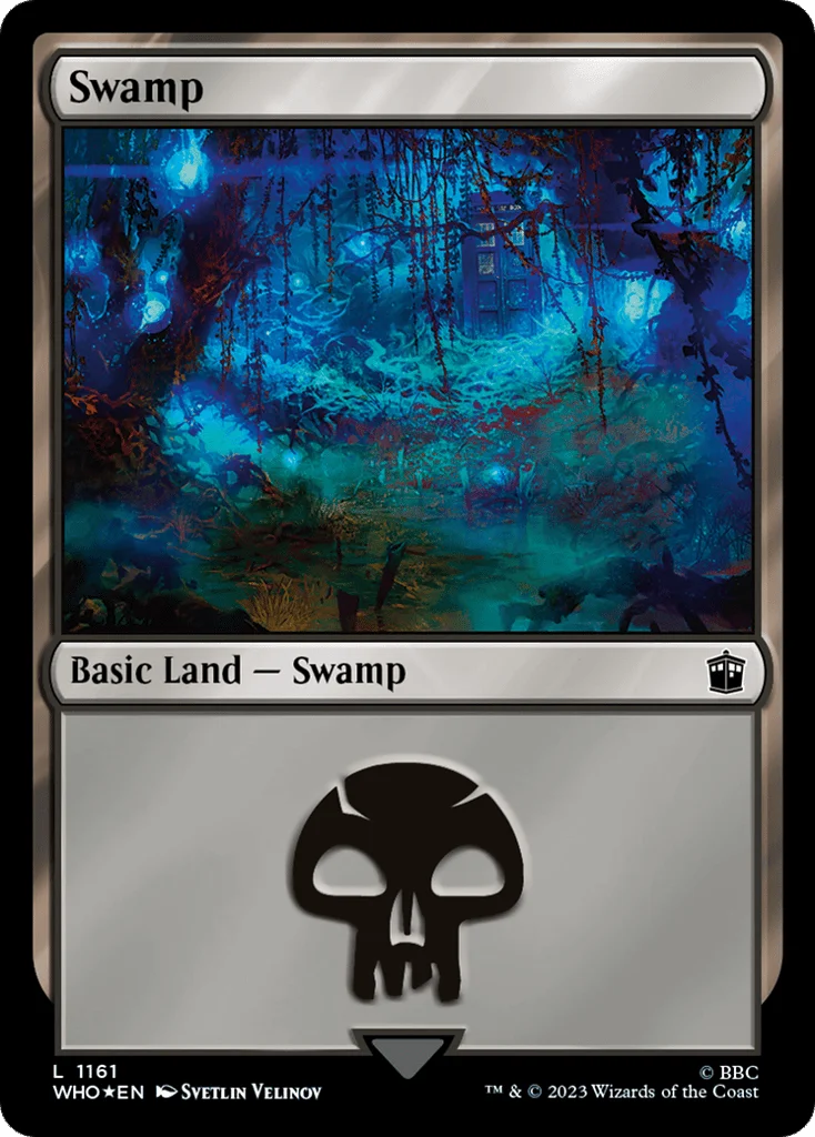 Swamp · Doctor Who