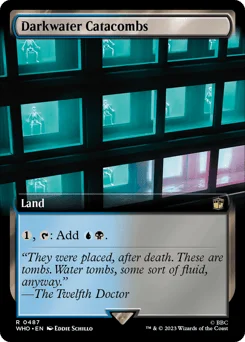 Darkwater Catacombs
