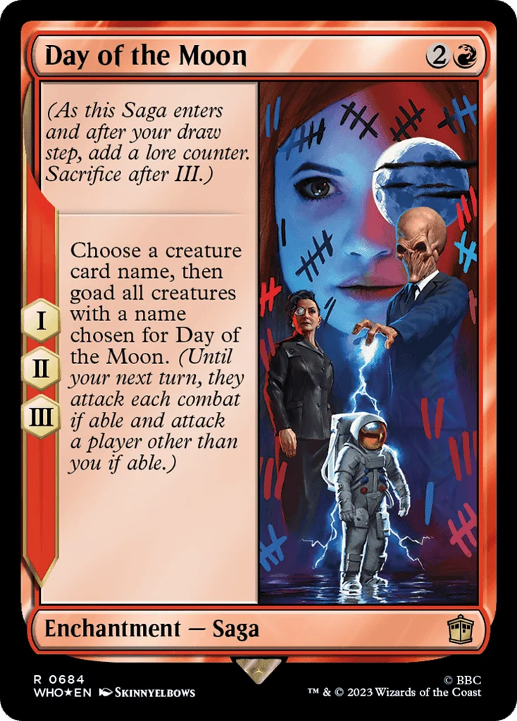 Day of the Moon · Doctor Who