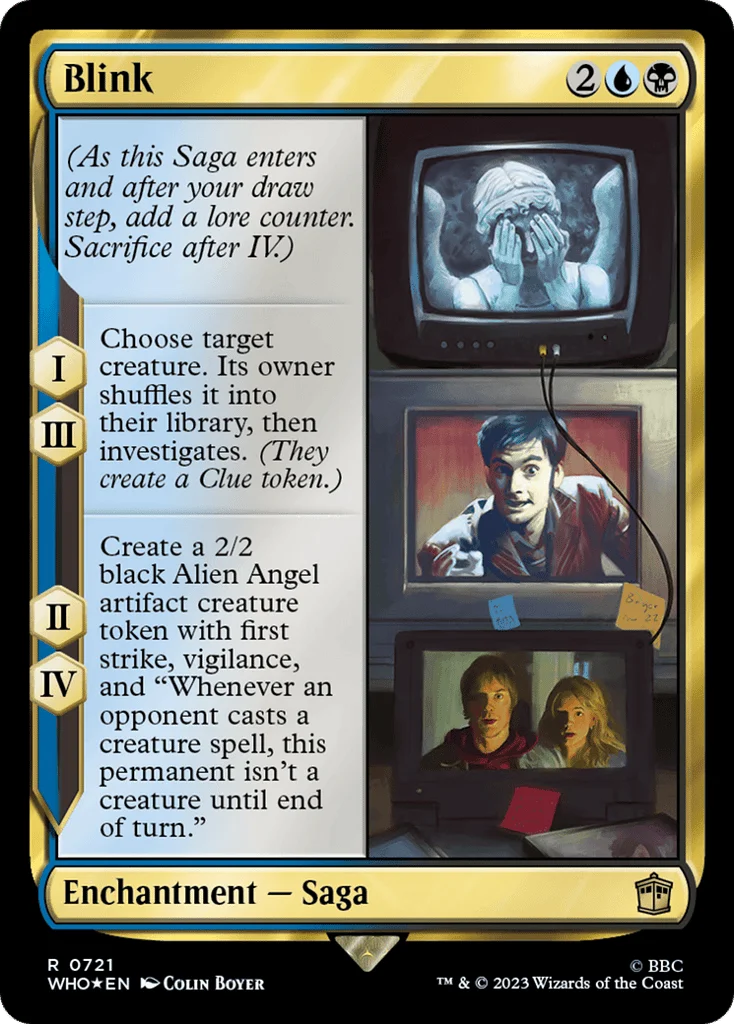 Blink · Doctor Who