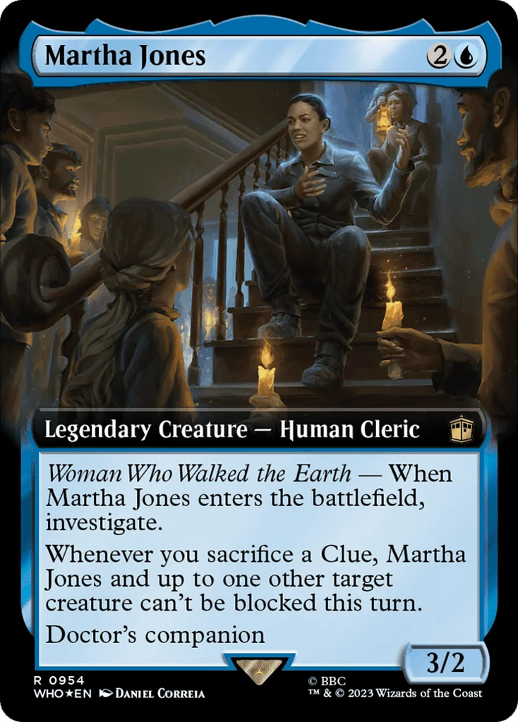 Martha Jones · Doctor Who