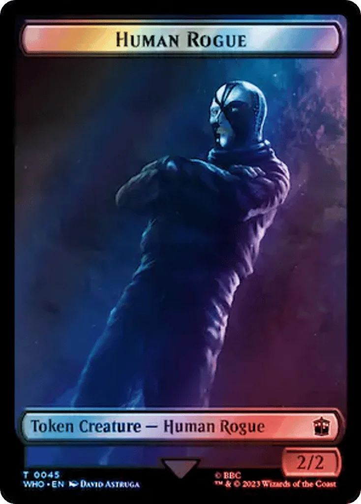 Human Rogue · Doctor Who