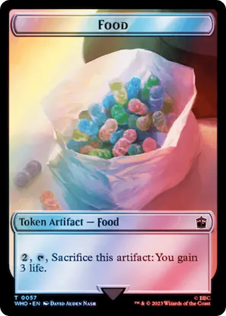 Food · Doctor Who