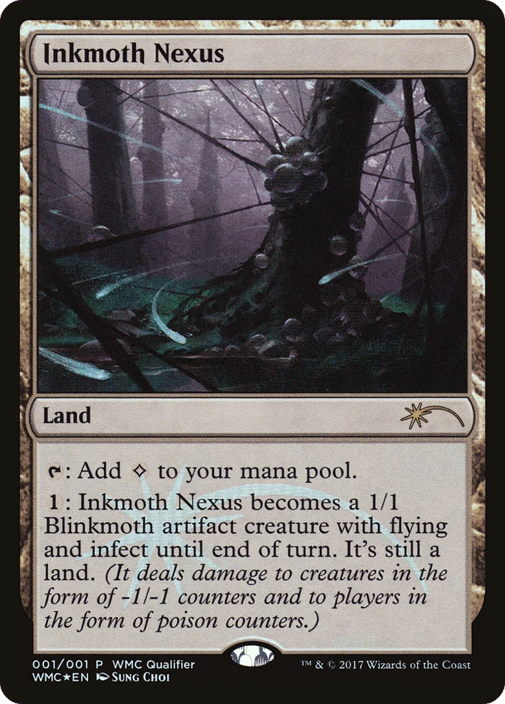 Inkmoth Nexus · World Magic Cup Qualifiers