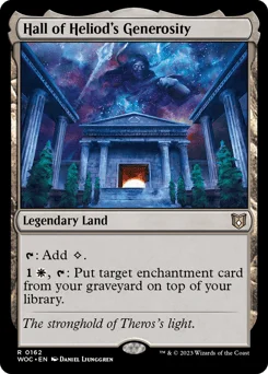 Hall of Heliod's Generosity