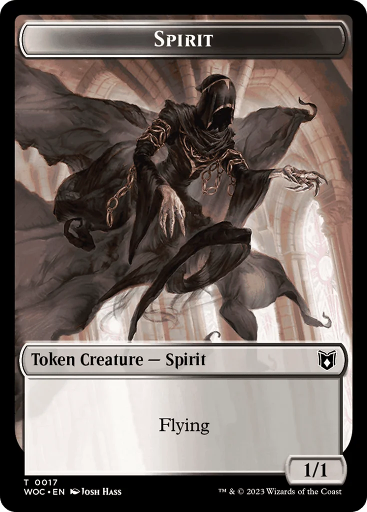 Spirit · Wilds of Eldraine Commander