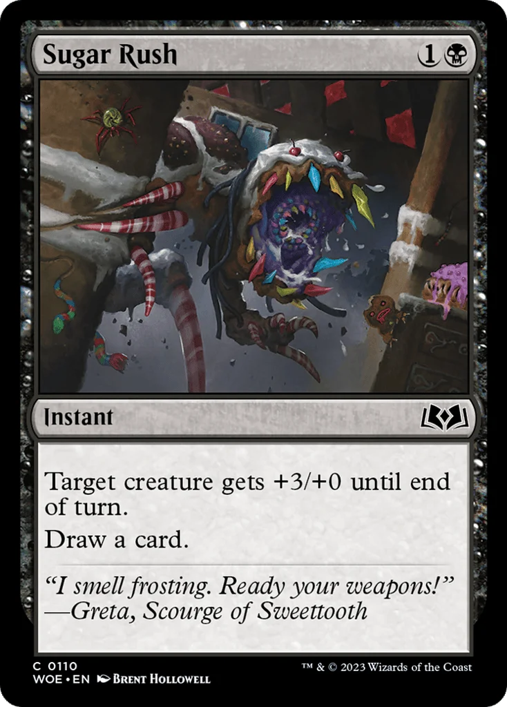 Sugar Rush · Wilds of Eldraine