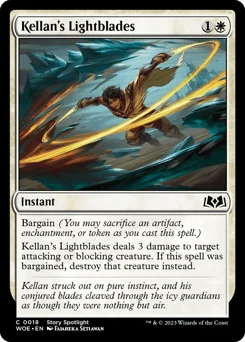 Kellan's Lightblades