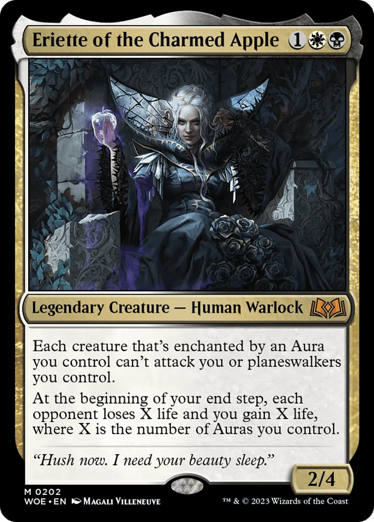 Eriette of the Charmed Apple · Wilds of Eldraine