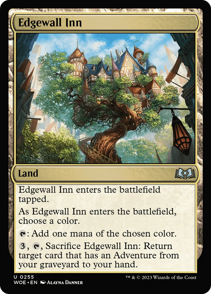 Edgewall Inn · Wilds of Eldraine