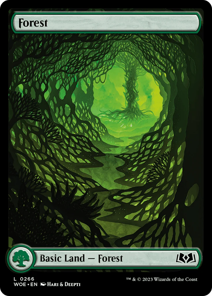 Forest · Wilds of Eldraine