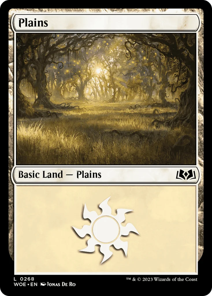 Plains · Wilds of Eldraine