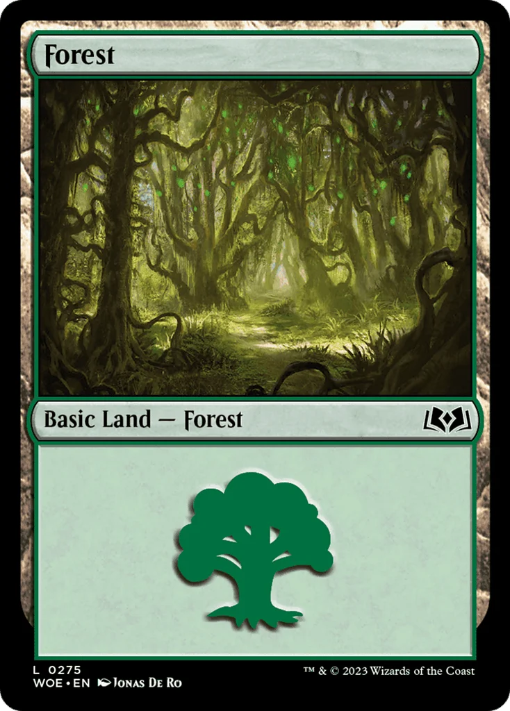Forest · Wilds of Eldraine