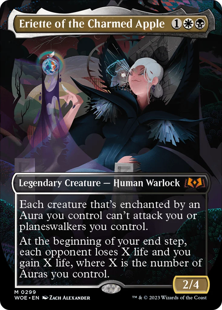 Eriette of the Charmed Apple · Wilds of Eldraine