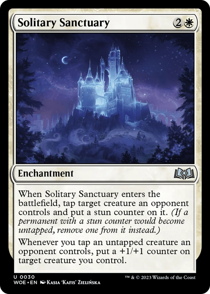 Solitary Sanctuary · Wilds of Eldraine