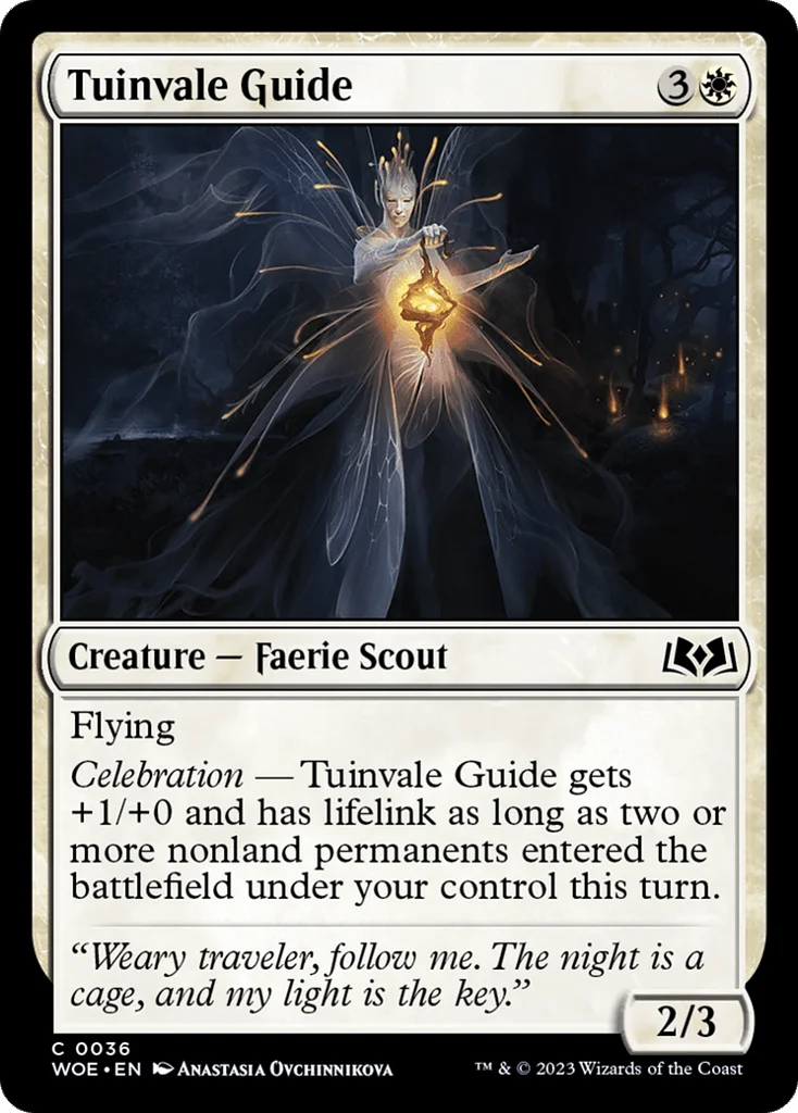 Tuinvale Guide · Wilds of Eldraine