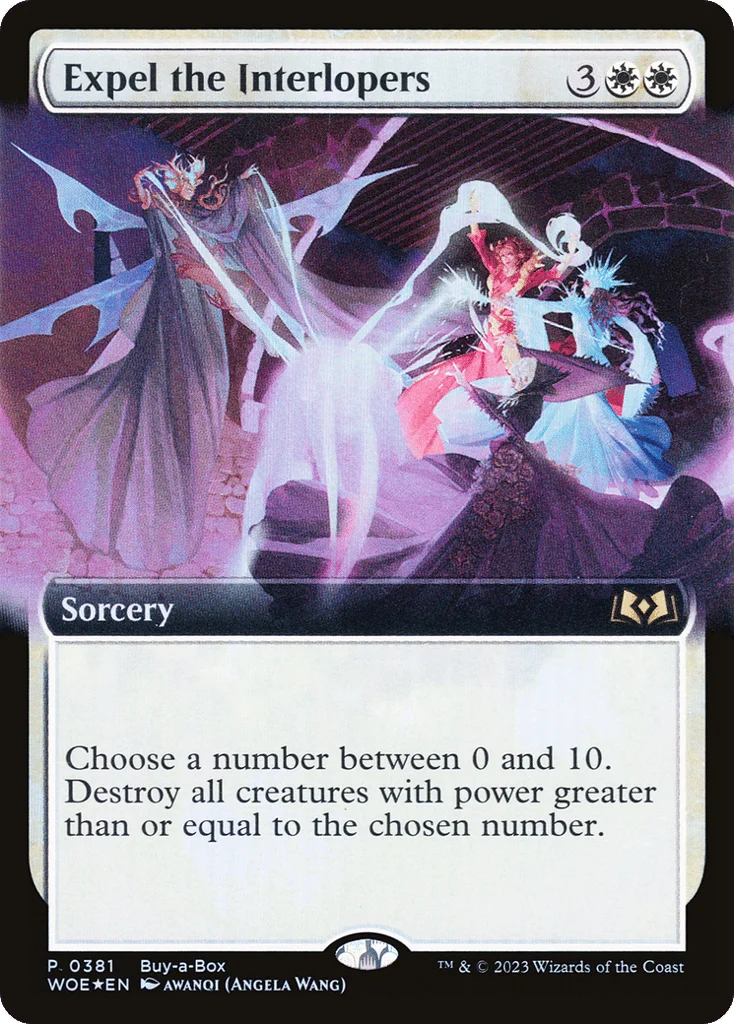 Expel the Interlopers · Wilds of Eldraine
