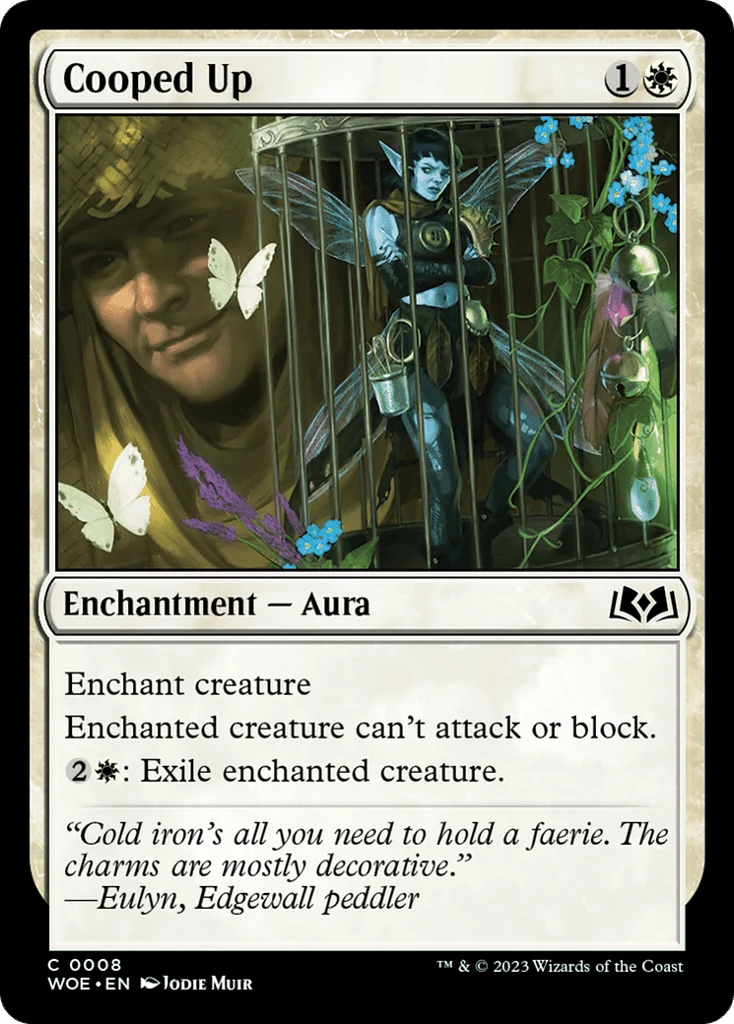 Cooped Up · Wilds of Eldraine