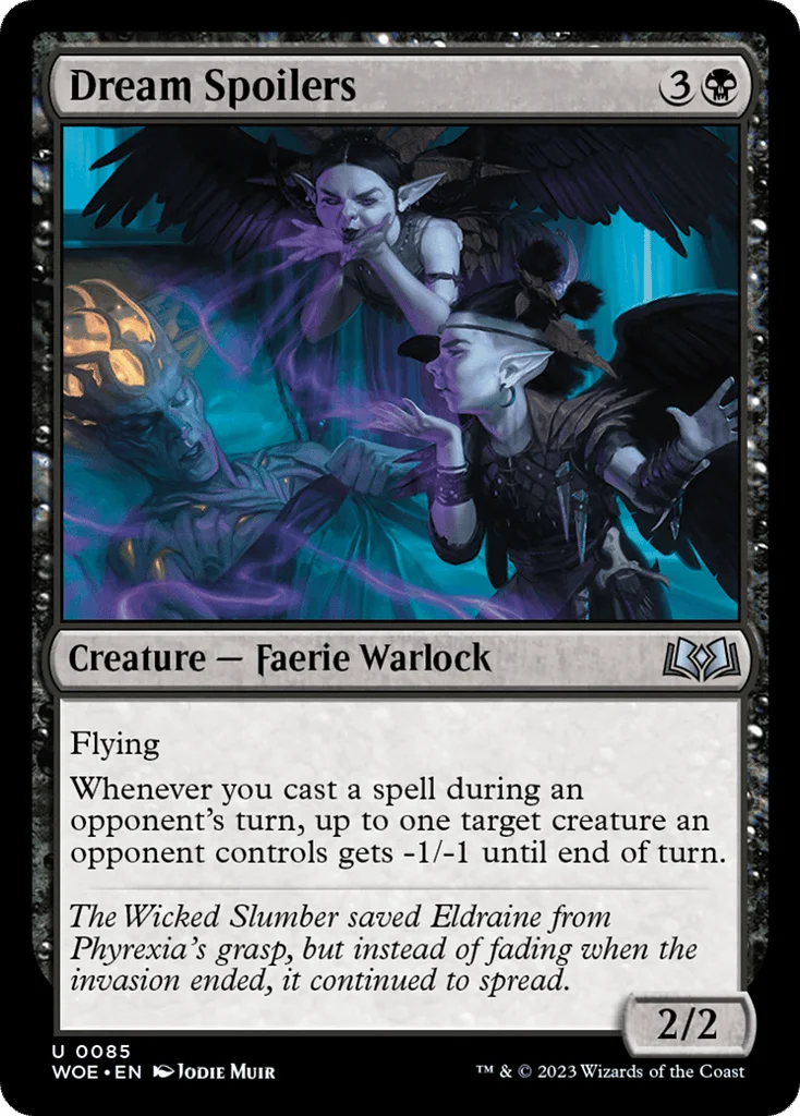Dream Spoilers · Wilds of Eldraine