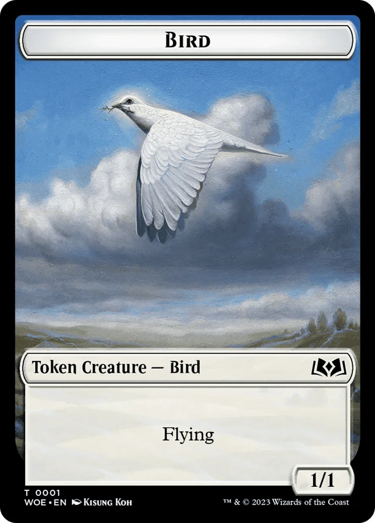 Bird · Wilds of Eldraine