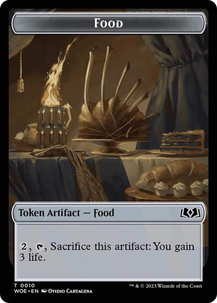 Food · Wilds of Eldraine