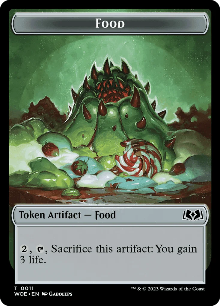 Food · Wilds of Eldraine