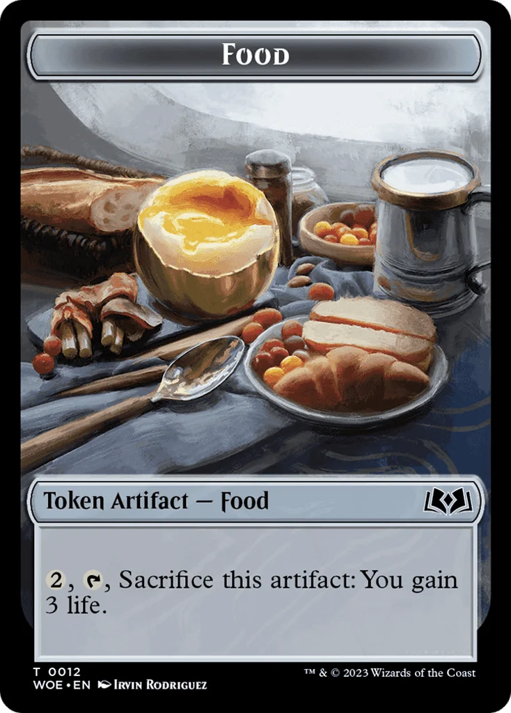 Food · Wilds of Eldraine