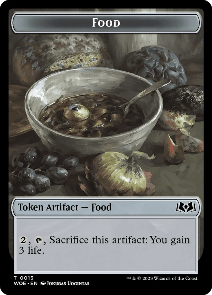 Food · Wilds of Eldraine