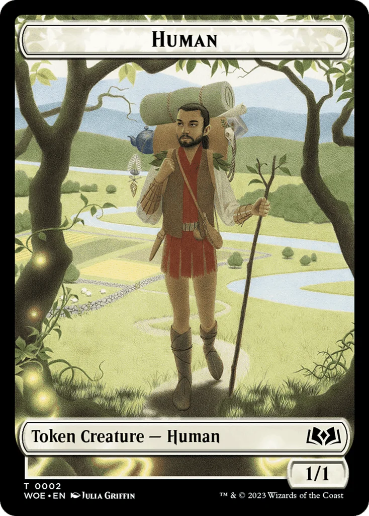 Human · Wilds of Eldraine