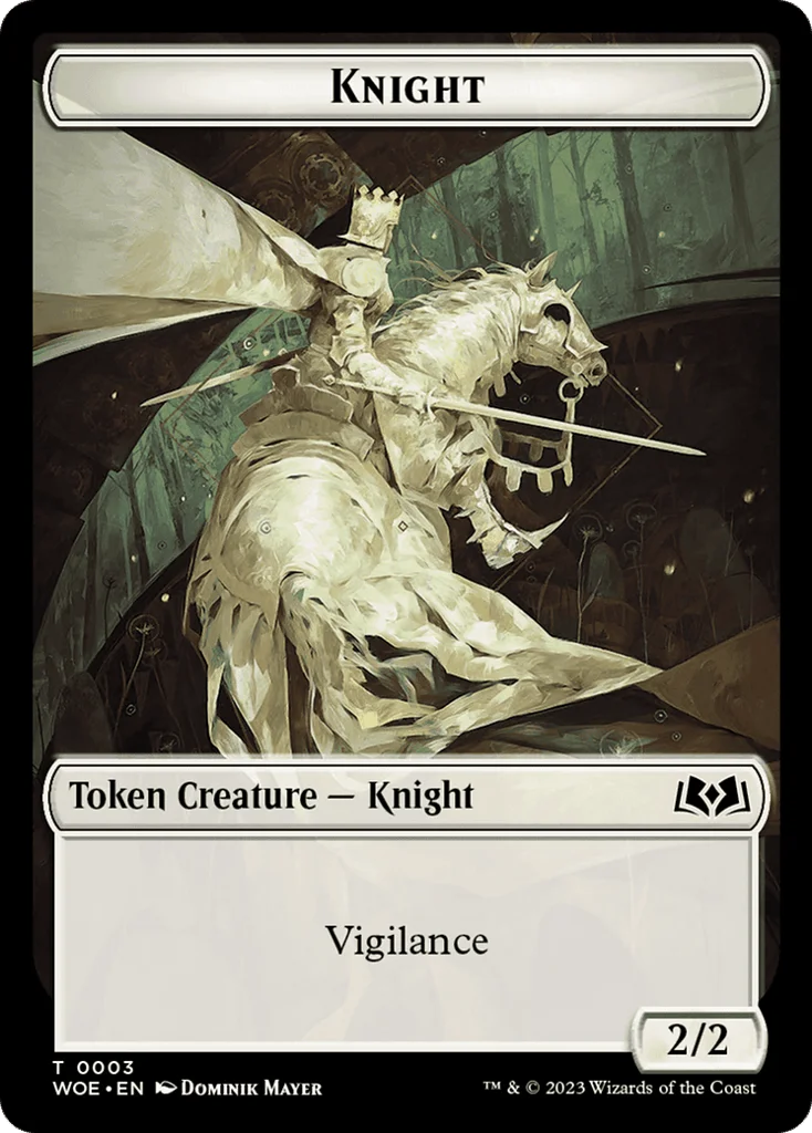 Knight · Wilds of Eldraine