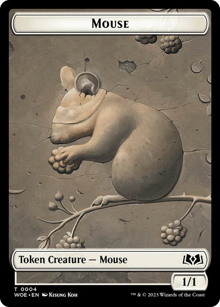 Mouse · Wilds of Eldraine