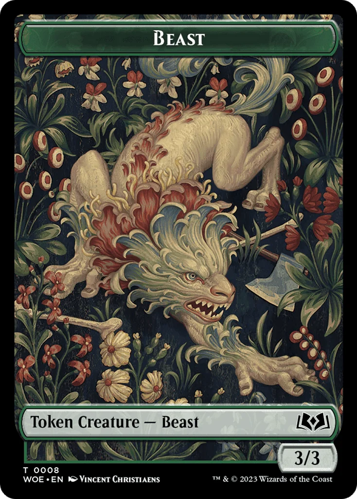 Beast · Wilds of Eldraine