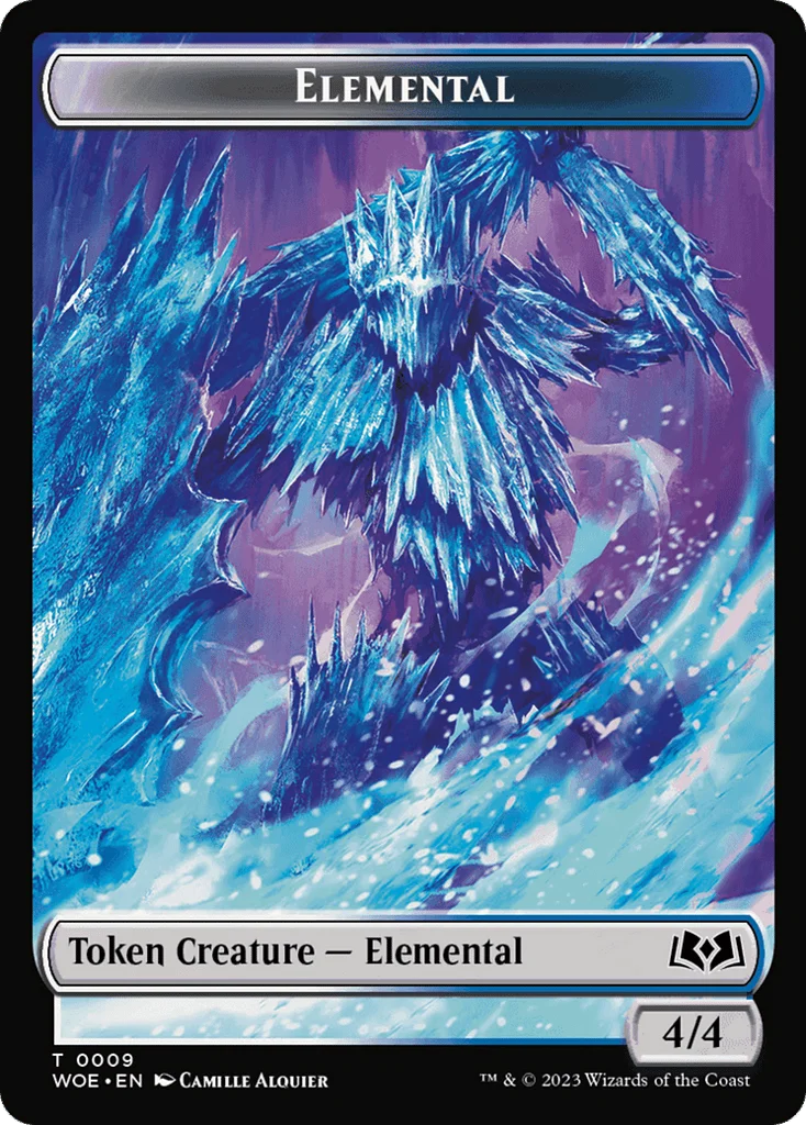 Elemental · Wilds of Eldraine