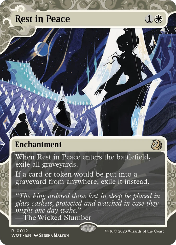 Rest in Peace · Wilds of Eldraine: Enchanting Tales