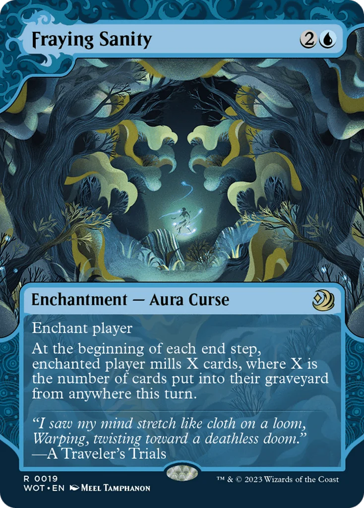 Fraying Sanity · Wilds of Eldraine: Enchanting Tales